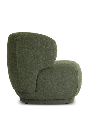 Contoured-Back Lounge Chair | NV Gallery Giulia | Oroa.com