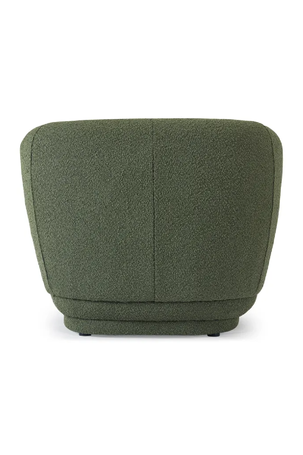 Contoured-Back Lounge Chair | NV Gallery Giulia | Oroa.com