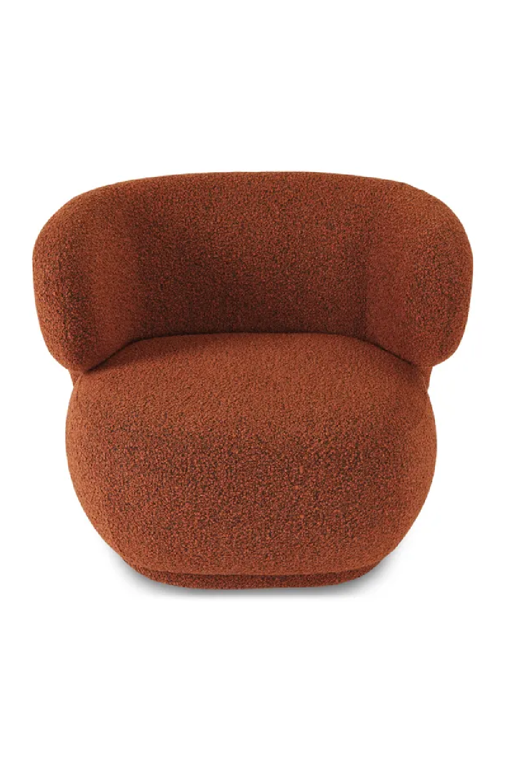 Contoured-Back Lounge Chair | NV Gallery Giulia | Oroa.com