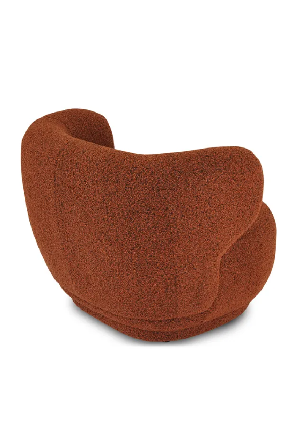 Contoured-Back Lounge Chair | NV Gallery Giulia | Oroa.com