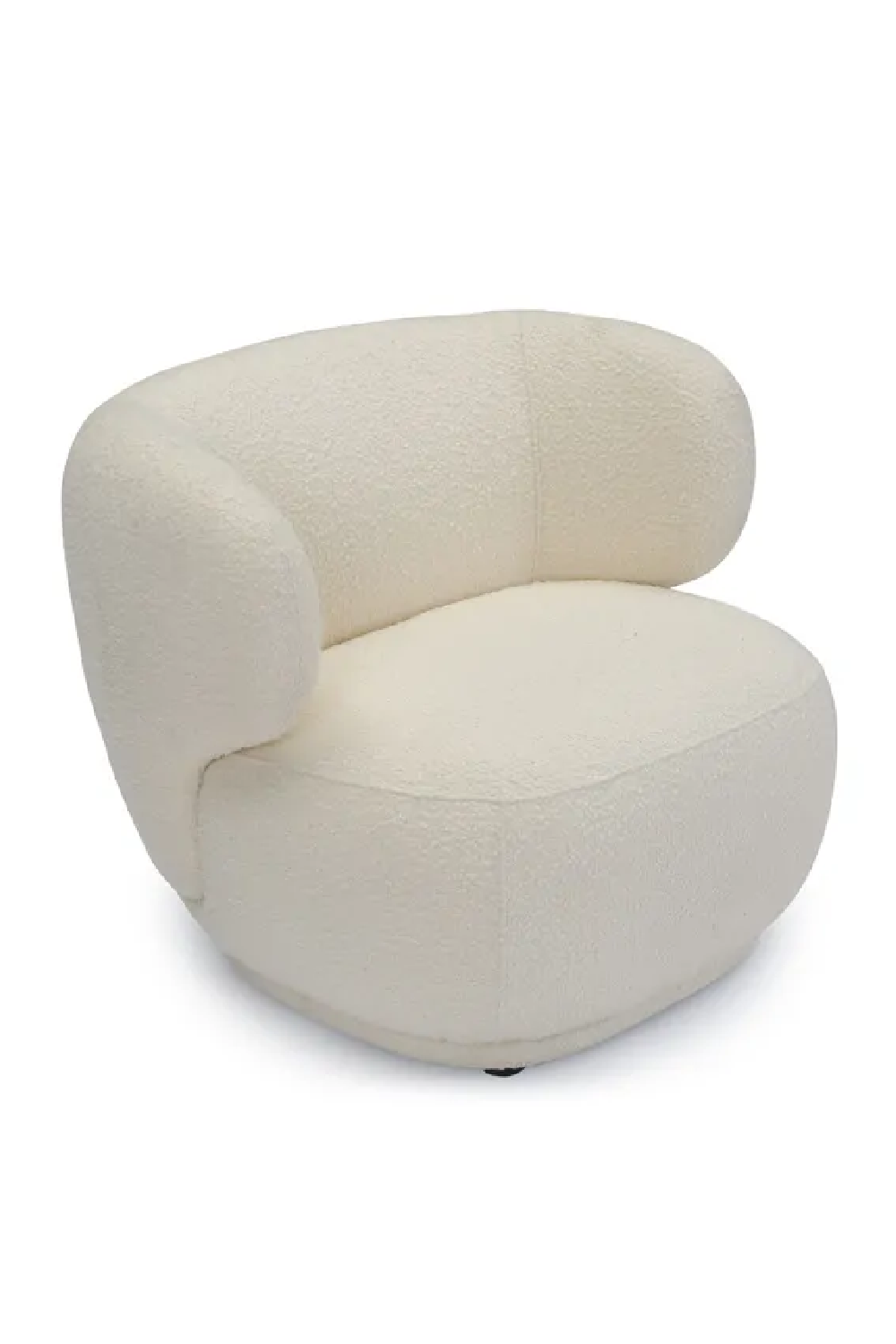Contoured-Back Lounge Chair | NV Gallery Giulia | Oroa.com