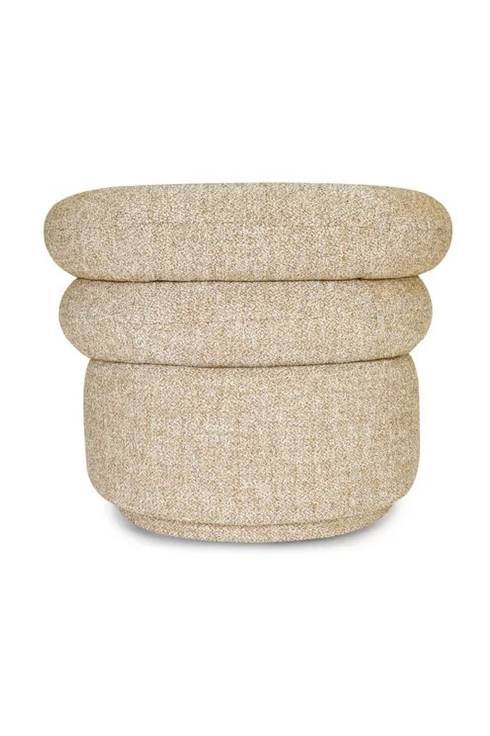 Speckled Yellow Accent Chair | NV Gallery Holly | Oroa.com