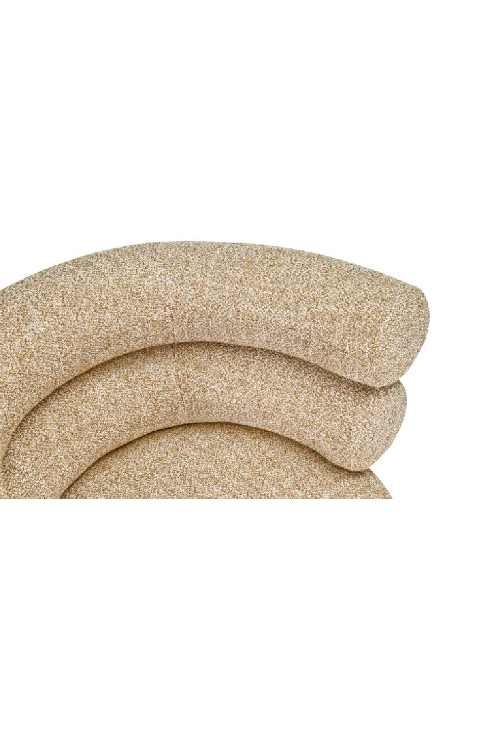 Speckled Yellow Accent Chair | NV Gallery Holly | Oroa.com