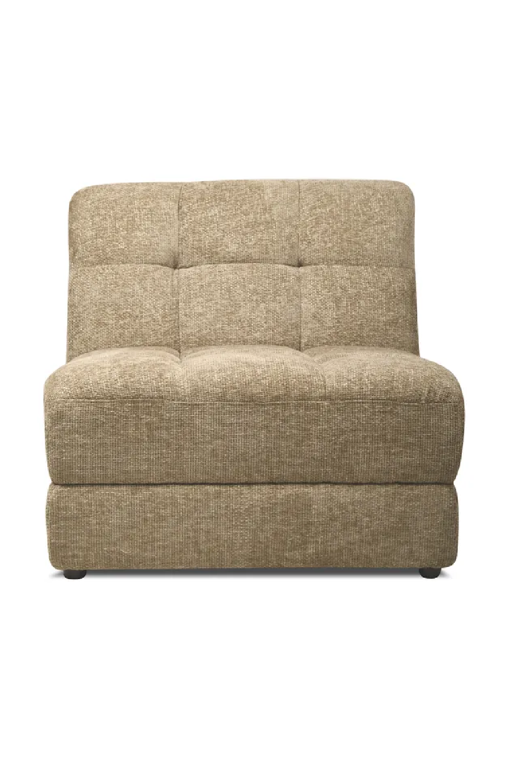 Taupe Tweed Modular Sofa | NV Gallery Paul | Oroa.com