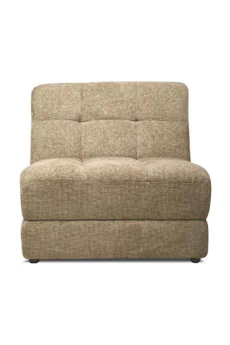 Taupe Tweed Modular Sofa | NV Gallery Paul | Oroa.com