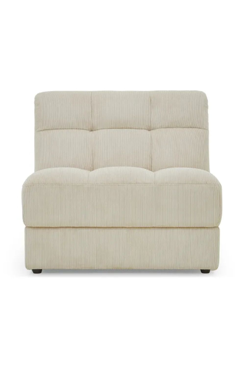 Square Tufted Modular Sofa | NV Gallery Paul | Oroa.com