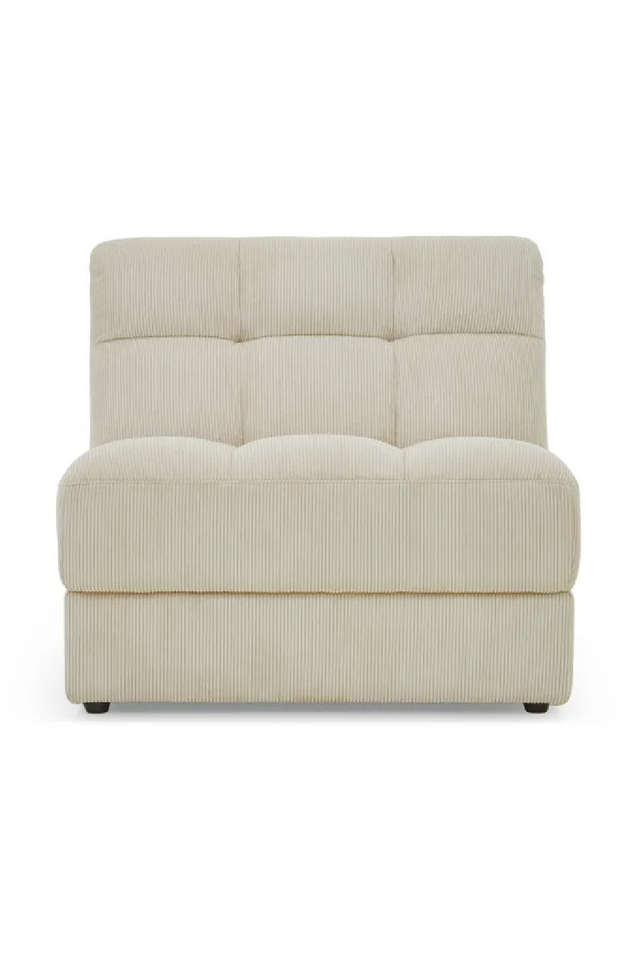 Square Tufted Modular Sofa | NV Gallery Paul | Oroa.com