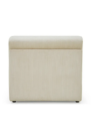 Square Tufted Modular Sofa | NV Gallery Paul | Oroa.com