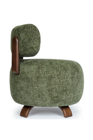 Rounded Seat Accent Chair | NV Gallery Platon | Oroa.com