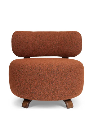 Round Accent Chair | NV Gallery Plato | Oroa.com