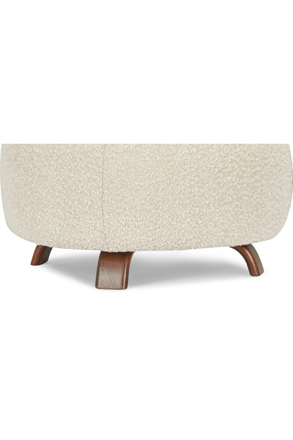 Round Accent Chair | NV Gallery Plato | Oroa.com