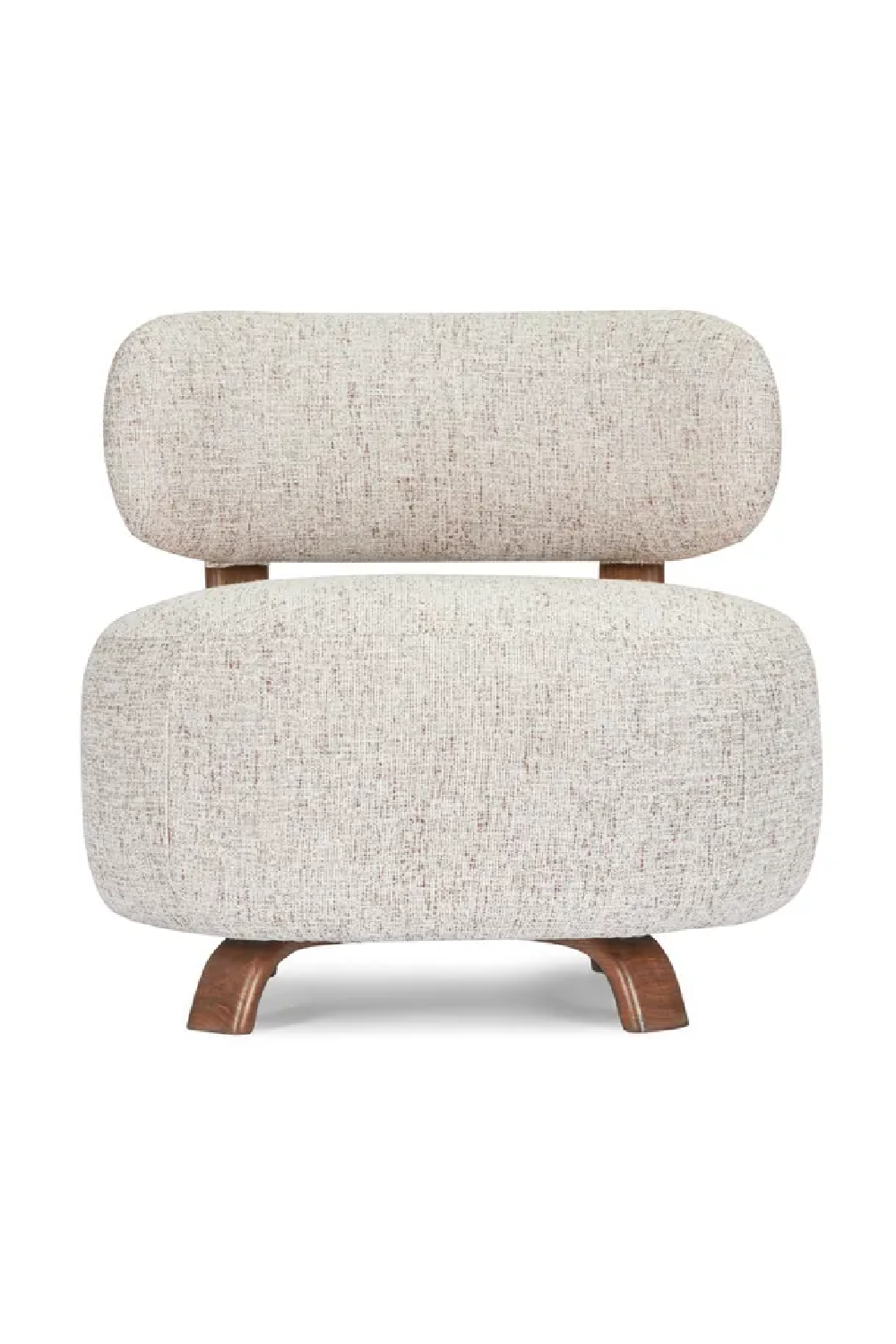 Round Accent Chair | NV Gallery Plato | Oroa.com