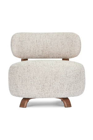 Round Accent Chair | NV Gallery Plato | Oroa.com