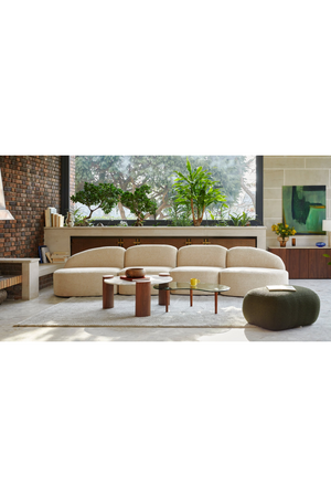 Upholstered Modular Lounge Chair | NV Gallery Todd | Oroa.com