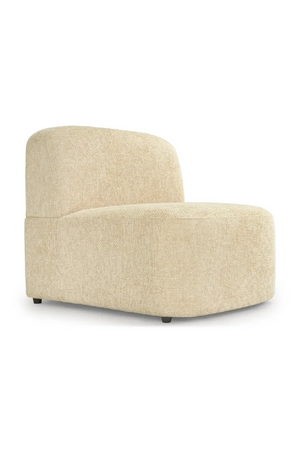 Upholstered Modular Lounge Chair | NV Gallery Todd | Oroa.com
