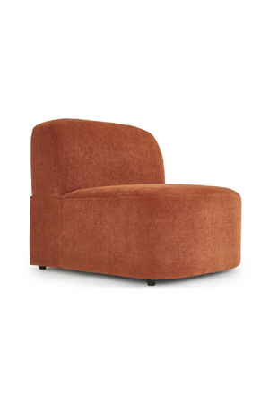 Upholstered Modular Lounge Chair | NV Gallery Todd | Oroa.com
