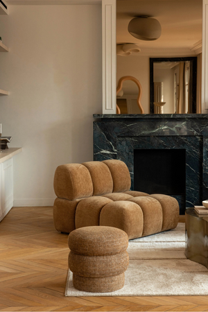 Modular Corner Armchair | NV Gallery Waffle | Oroatrade.com