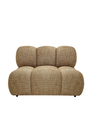 Modular Corner Armchair | NV Gallery Waffle | Oroatrade.com