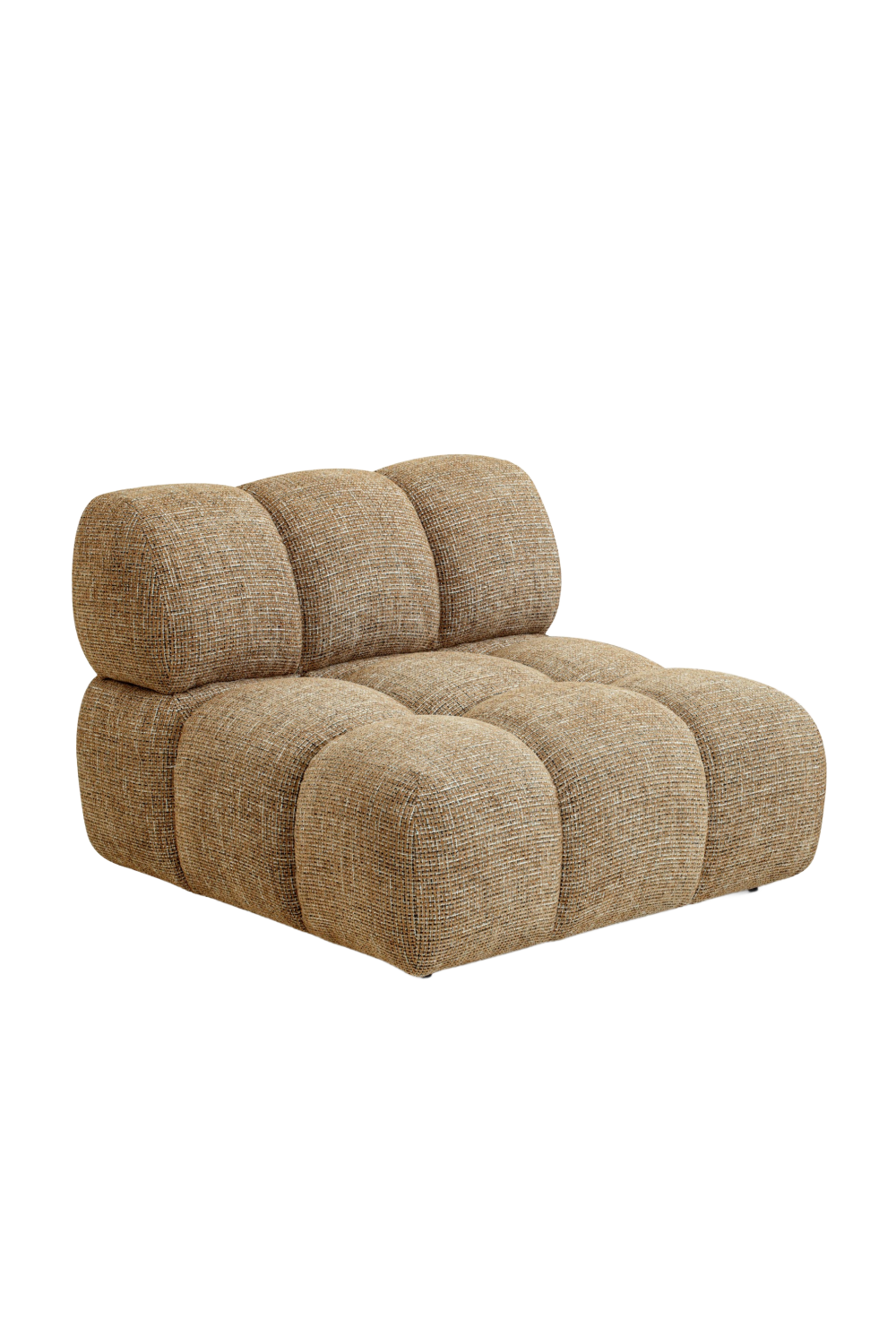 Modular Corner Armchair | NV Gallery Waffle | Oroatrade.com