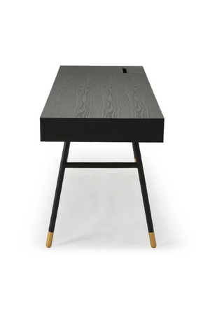 2-Drawer Wooden Desk | NV Gallery Solomon | Oroa.com
