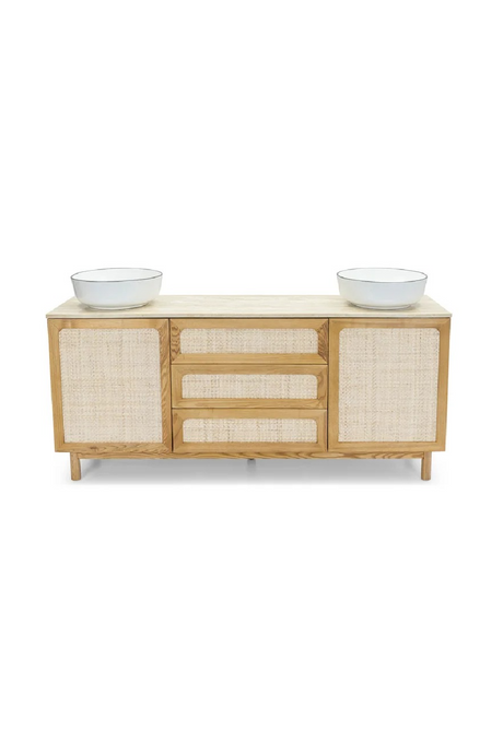 Canework Vanity Unit | NV Gallery Arana | Oroa.com