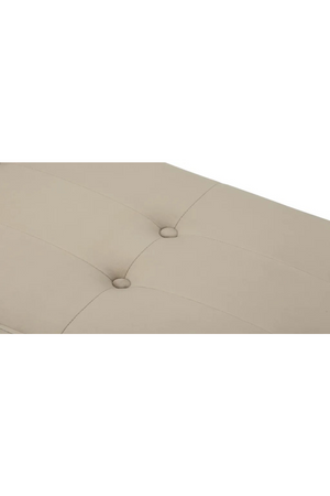 Metal Framed Padded Bench | NV Gallery Vertigo | Oroa.com