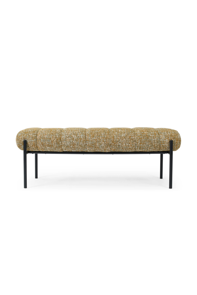 Channel Upholstered Bench | NV Gallery Coba | Oroa.com