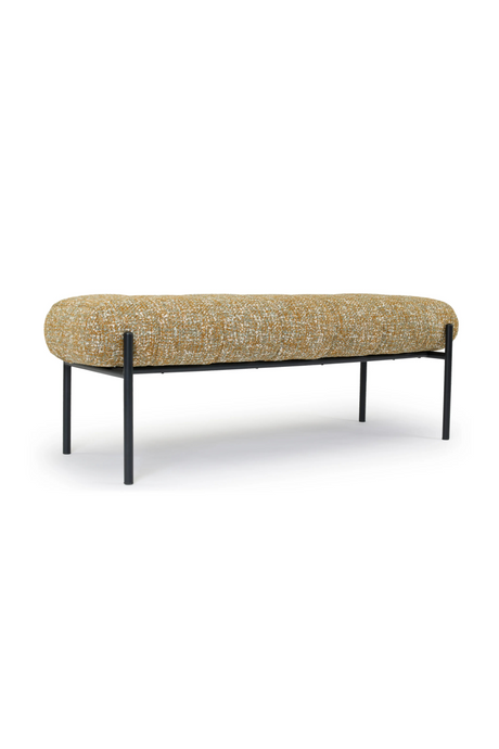 Channel Upholstered Bench | NV Gallery Coba | Oroa.com