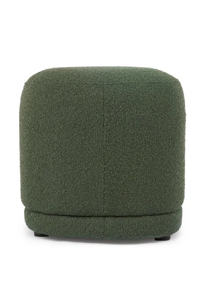 Pebble-Shaped Upholstered Pouf | NV Gallery Enzo | Oroa.com
