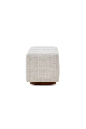 Upholstered Chunky Bench | NV Gallery Jollin | Oroa.com