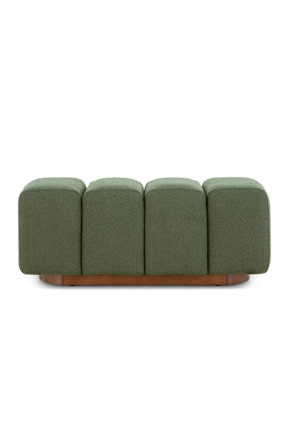 Upholstered Chunky Bench | NV Gallery Jollin | Oroa.com