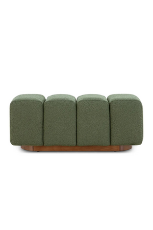 Upholstered Chunky Bench | NV Gallery Jollin | Oroa.com