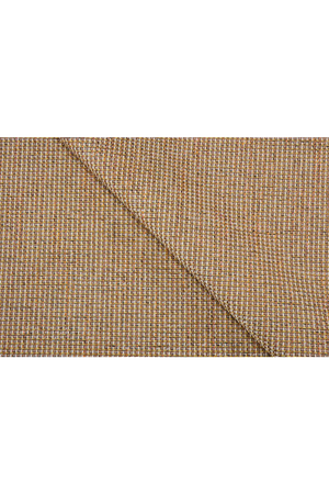 Yellow Tweed Bench | NV Gallery Leho | Oroa.com