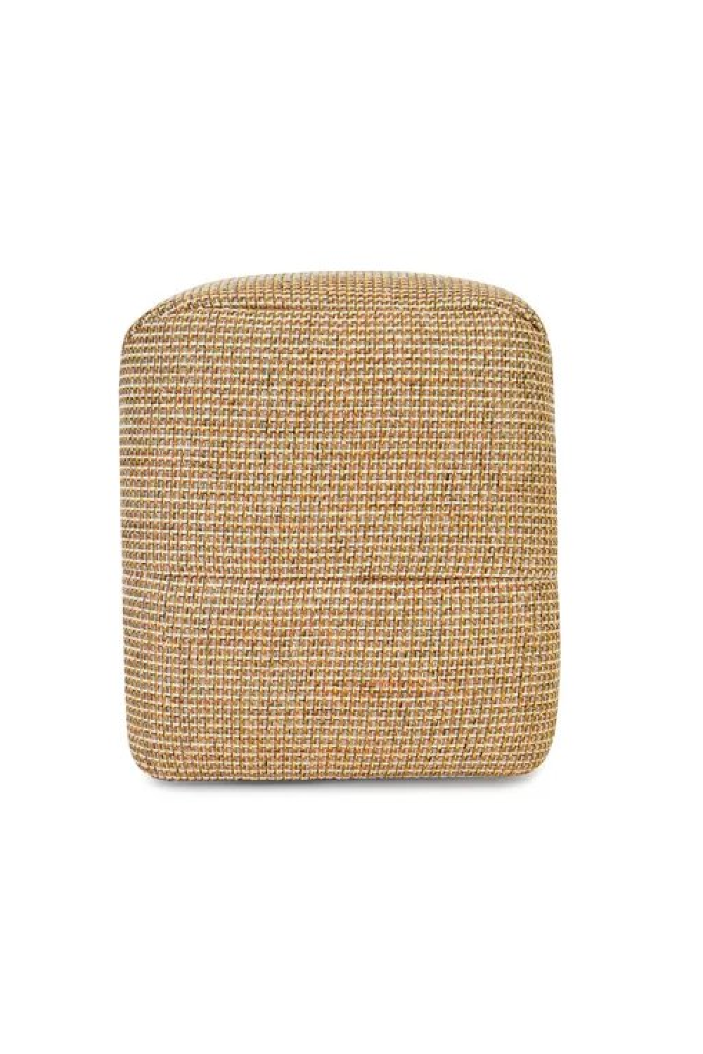 Yellow Tweed Upholstered Bench | NV Gallery Meeko | Oroa.com