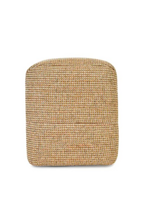 Yellow Tweed Upholstered Bench | NV Gallery Meeko | Oroa.com