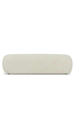 White Legless Bench | NV Gallery Volta | Oroa.com