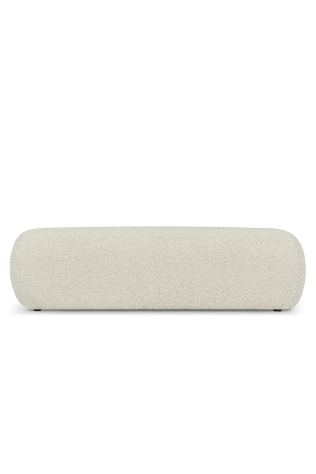 White Legless Bench | NV Gallery Volta | Oroa.com