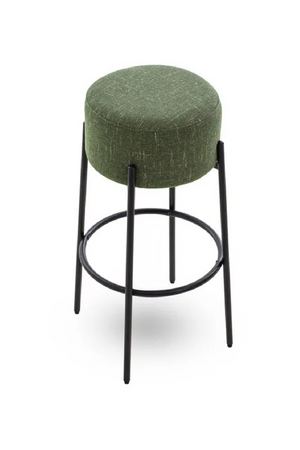 Round Seat Bar Stool | NV Gallery Bismi | Oroa.com