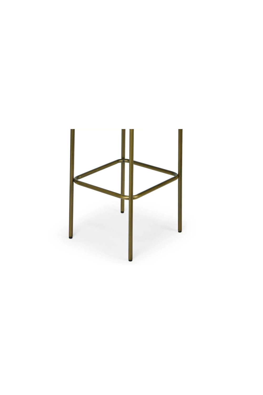 Green Patterned Bar Stool | NV Gallery Clemi | Oroa.com
