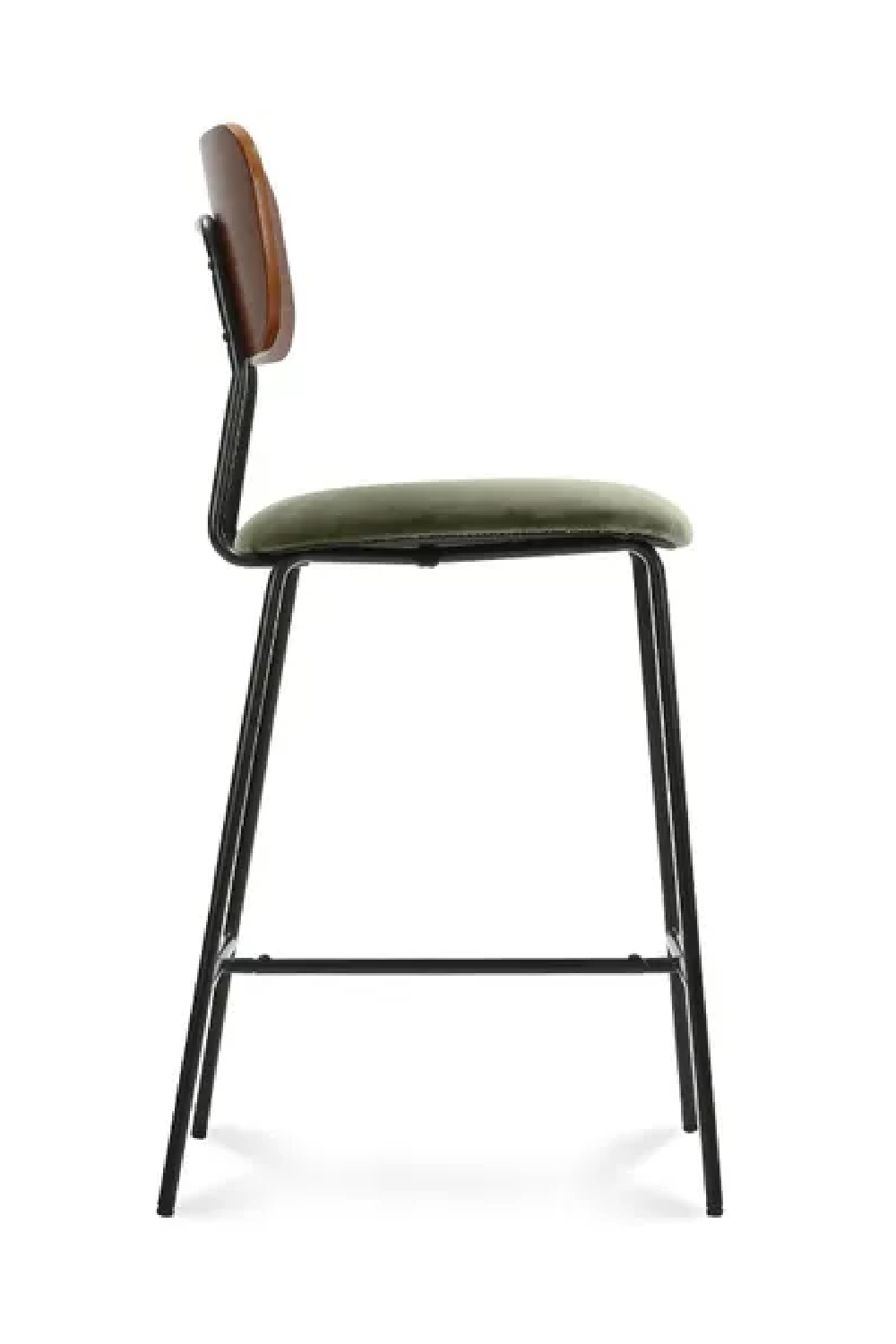 Wooden Back Bar Stool | NV Gallery Eero | Oroa.com