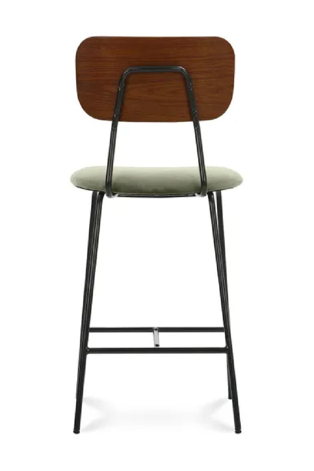 Wooden Back Bar Stool | NV Gallery Eero | Oroa.com