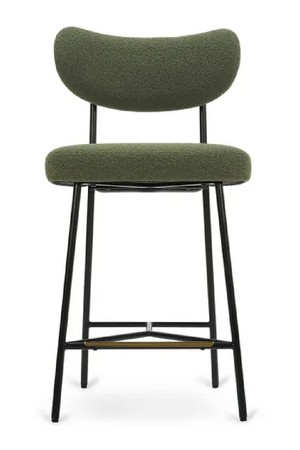 Curved Back Bar Stool | NV Gallery Jasper | Oroa.com