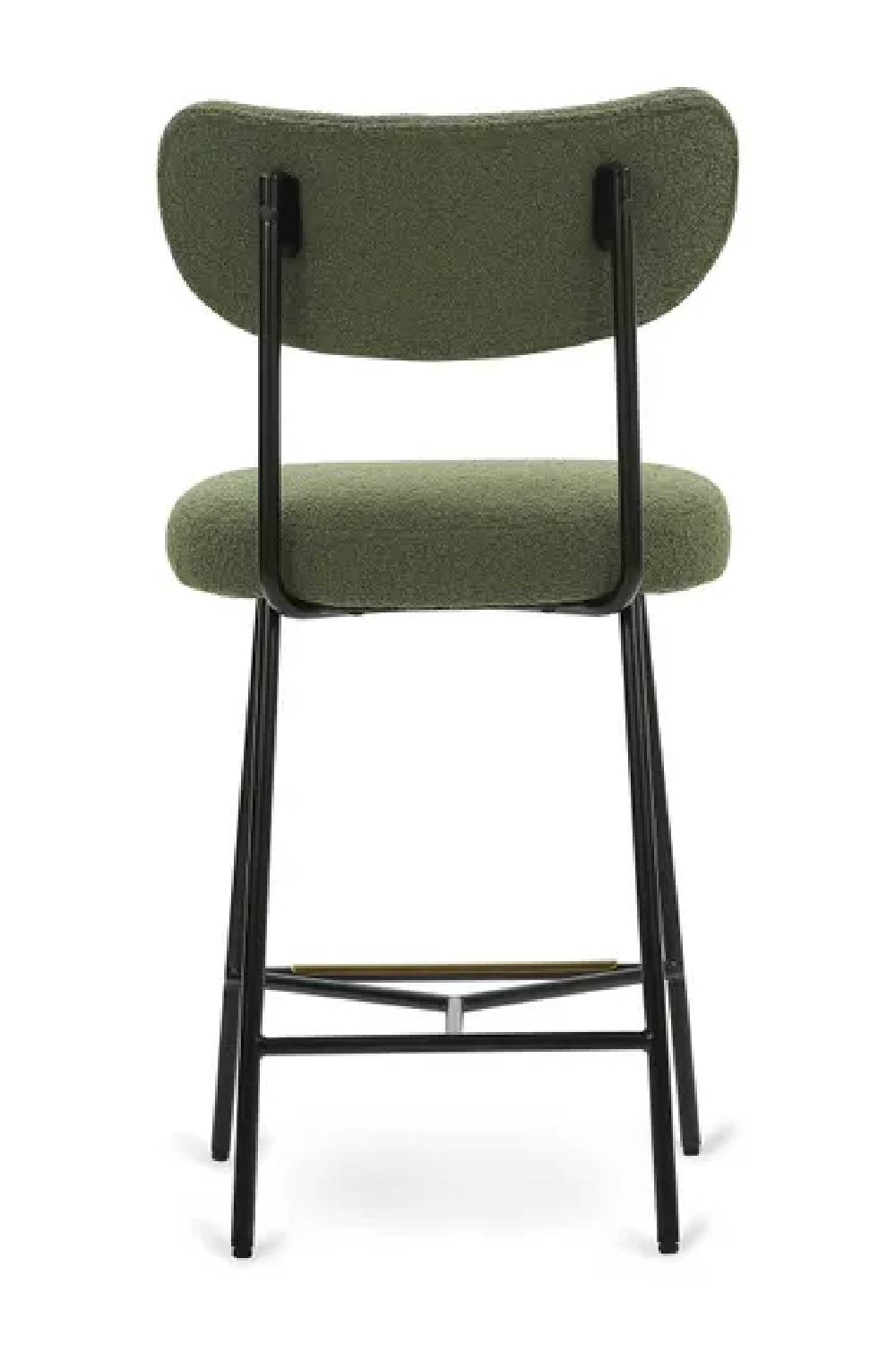 Curved Back Bar Stool | NV Gallery Jasper | Oroa.com