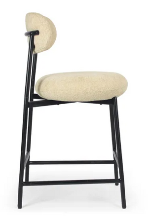 Round Seat Bar Stool | NV Gallery Maia | Oroa.com