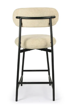 Round Seat Bar Stool | NV Gallery Maia | Oroa.com