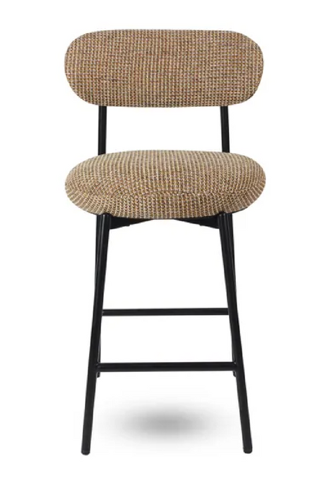 Round Seat Bar Stool | NV Gallery Maia | Oroa.com