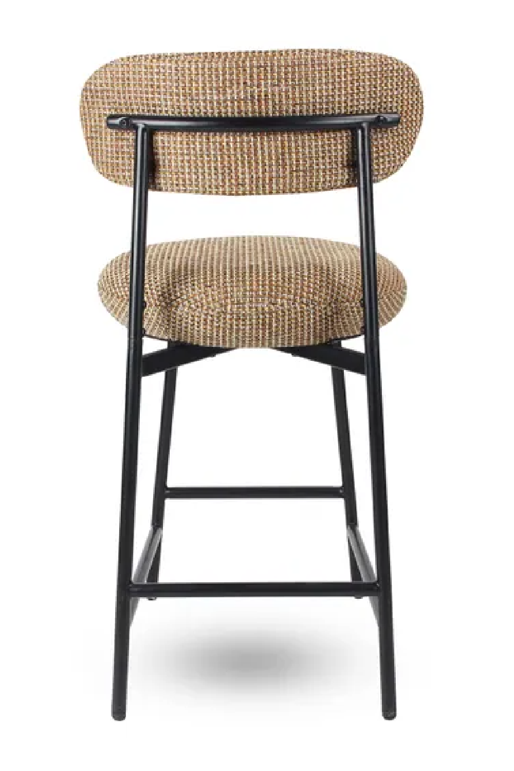 Round Seat Bar Stool | NV Gallery Maia | Oroa.com