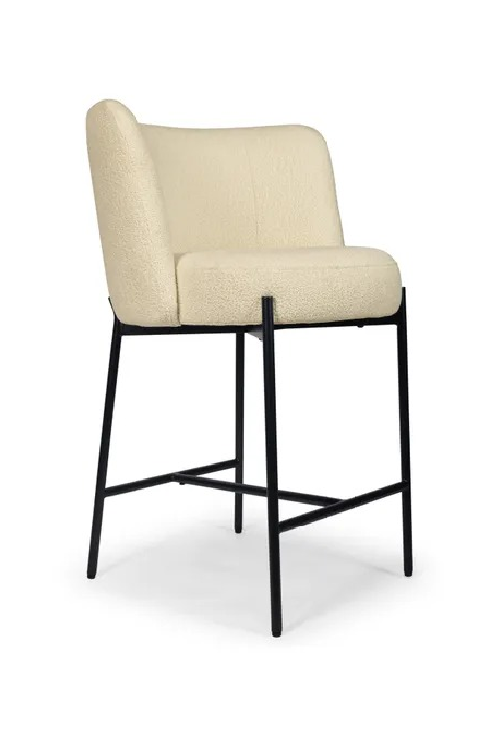 Curved Bar Stool | NV Gallery Ray | Oroa.com