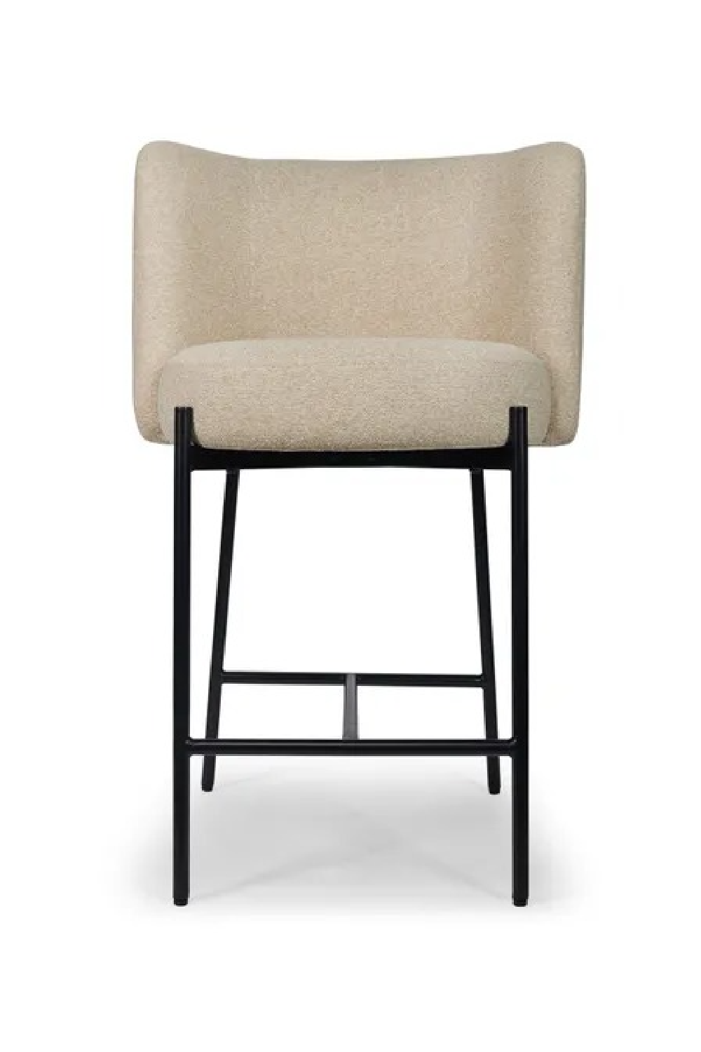 Curved Bar Stool | NV Gallery Ray | Oroa.com