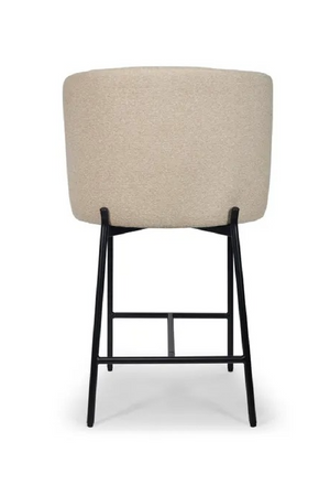 Curved Bar Stool | NV Gallery Ray | Oroa.com